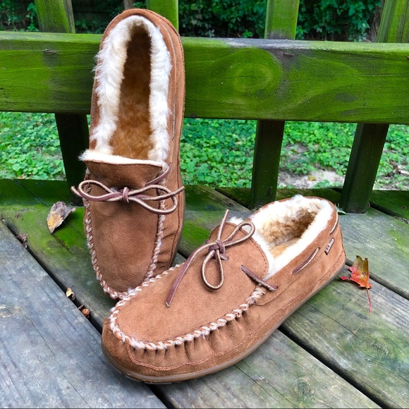 wicked good slipper moccasin ii men's